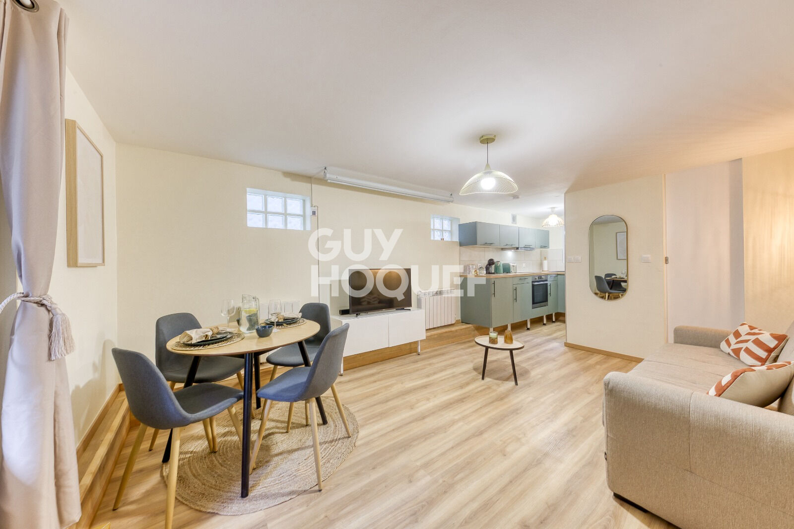 À vendre : A 5 min de la BASOCHE-Appartement 1 pièce à Les Pavillons Sous Bois - Référence 3524