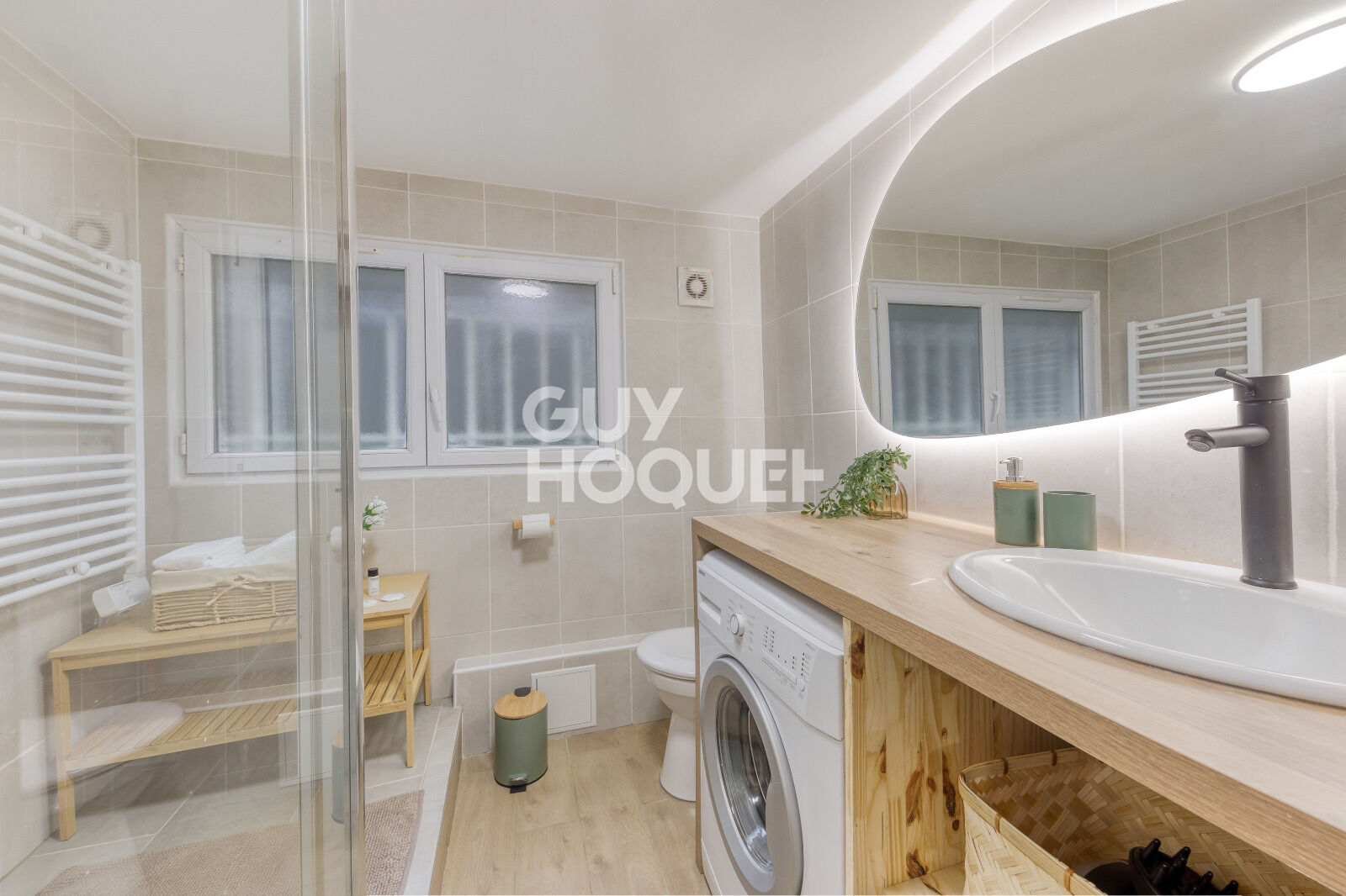 À vendre : A 5 min de la BASOCHE-Appartement 1 pièce à Les Pavillons Sous Bois - Référence 3524