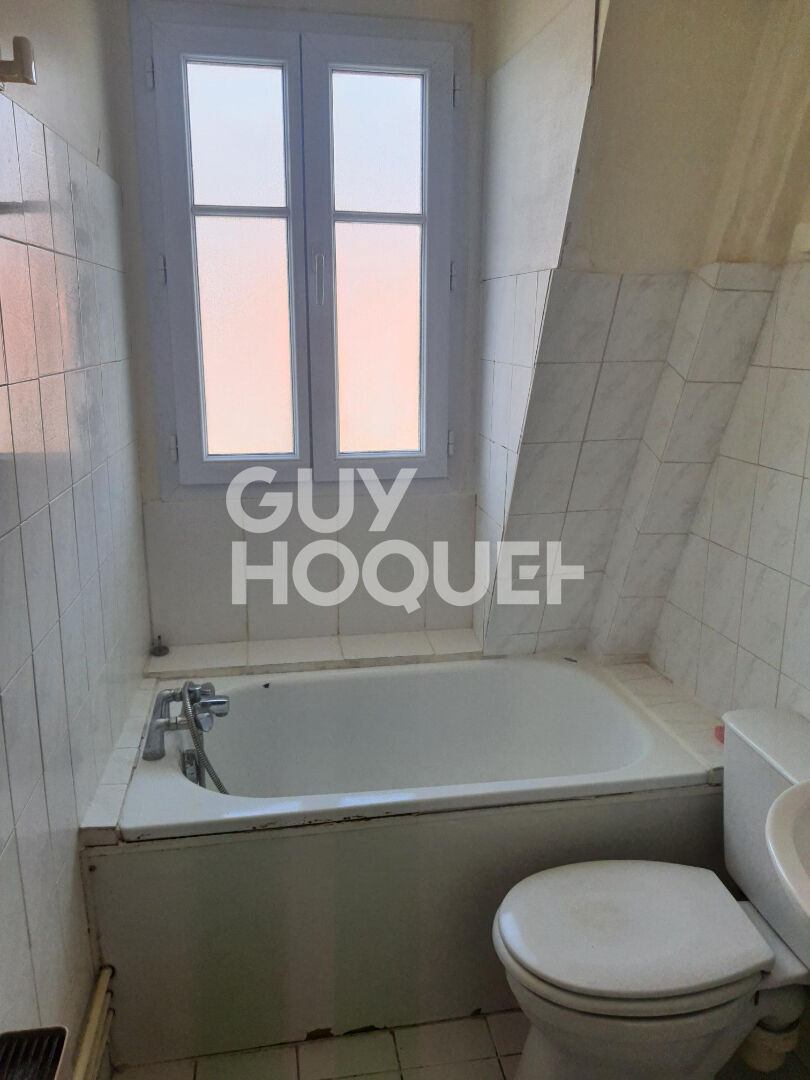 À vendre : Appartement 1 pièce à Villemomble - 89 000 