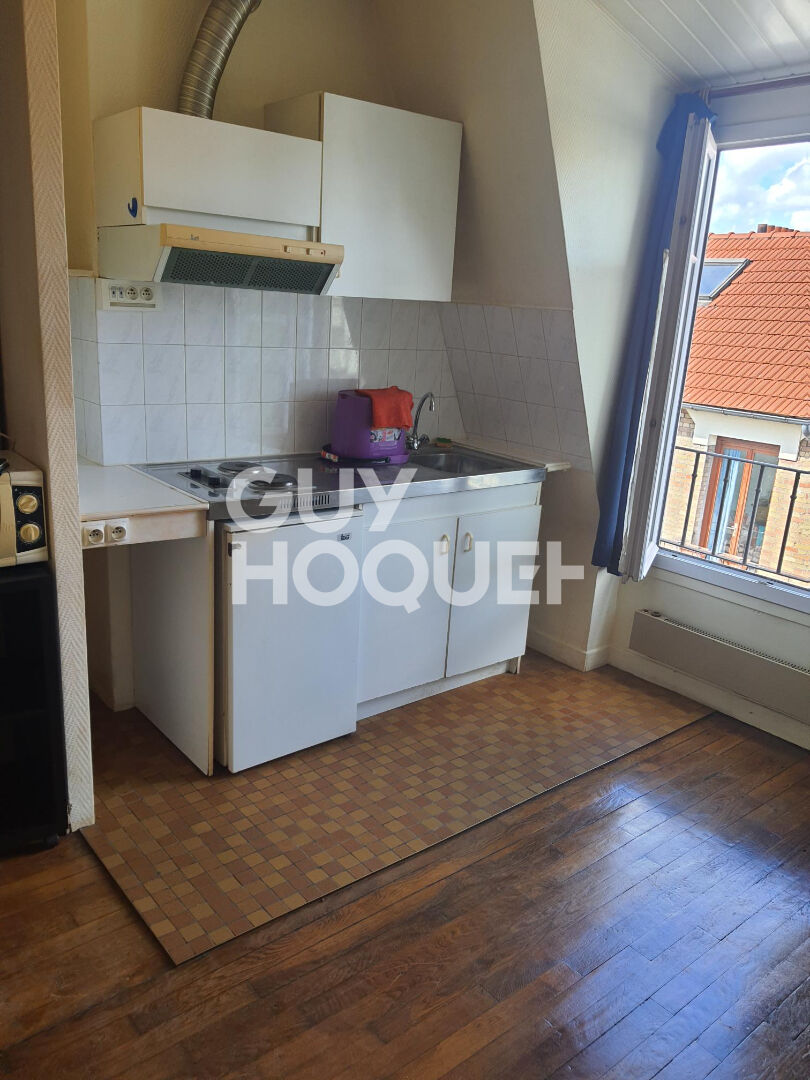 À vendre : Appartement 1 pièce à Villemomble - 89 000 
