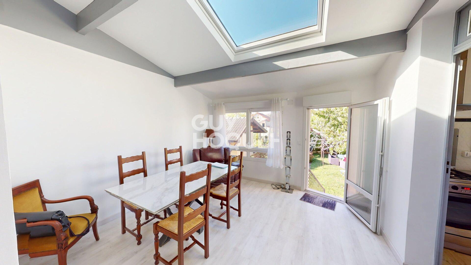 Maison spacieuse à vendre aux Pavillons sous Bois - 4 chambres et jardin