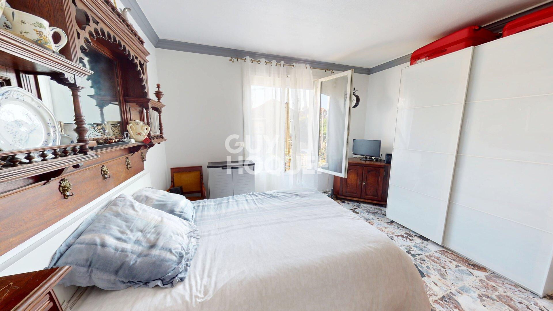 Maison spacieuse à vendre aux Pavillons sous Bois - 4 chambres et jardin