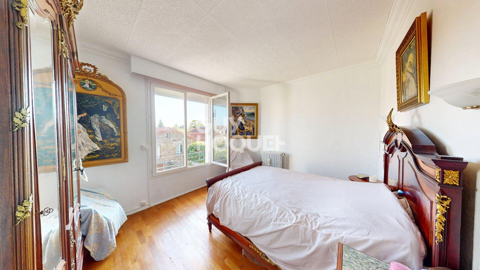 Maison spacieuse à vendre aux Pavillons sous Bois - 4 chambres et jardin