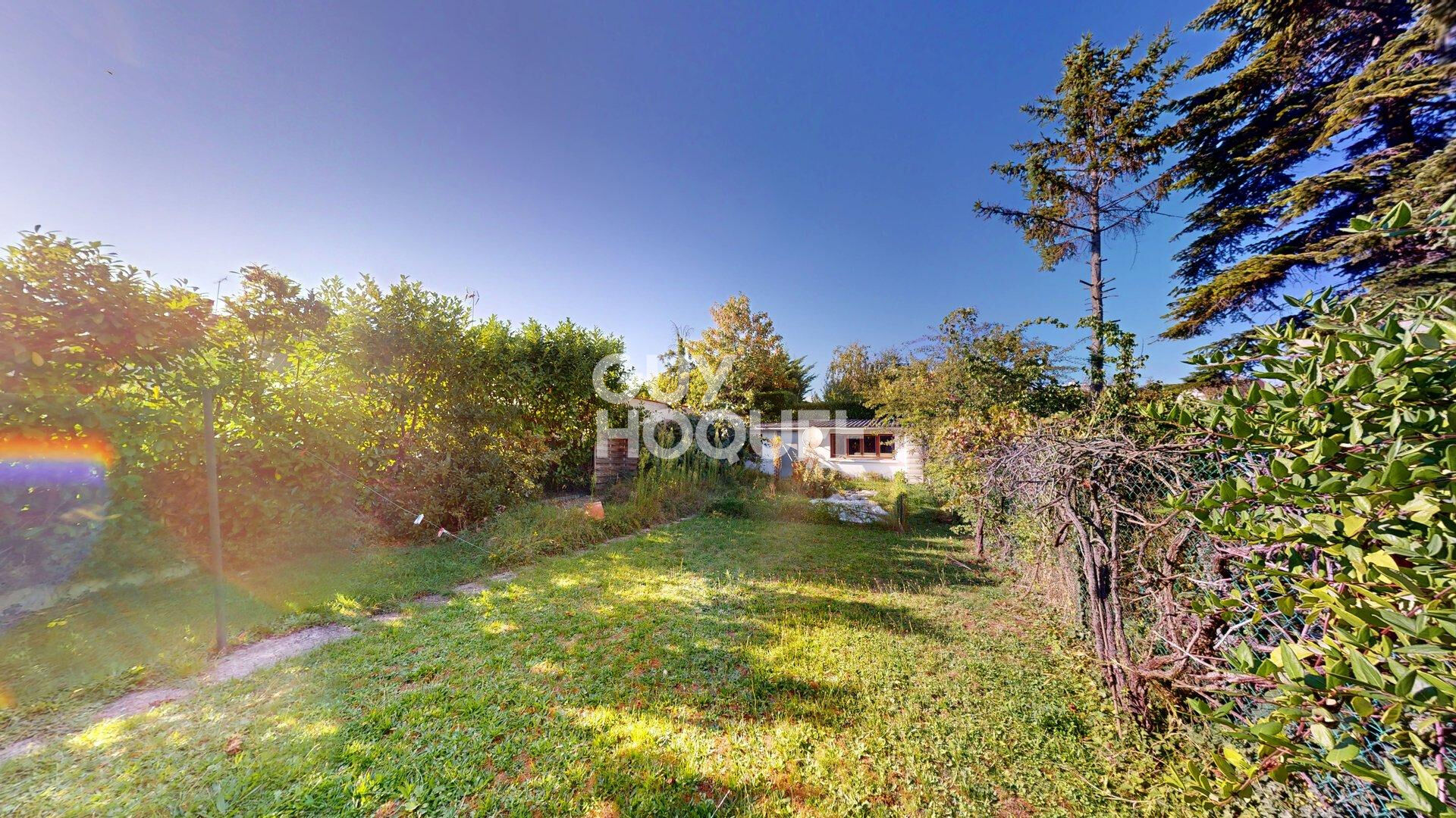 Maison spacieuse à vendre aux Pavillons sous Bois - 4 chambres et jardin