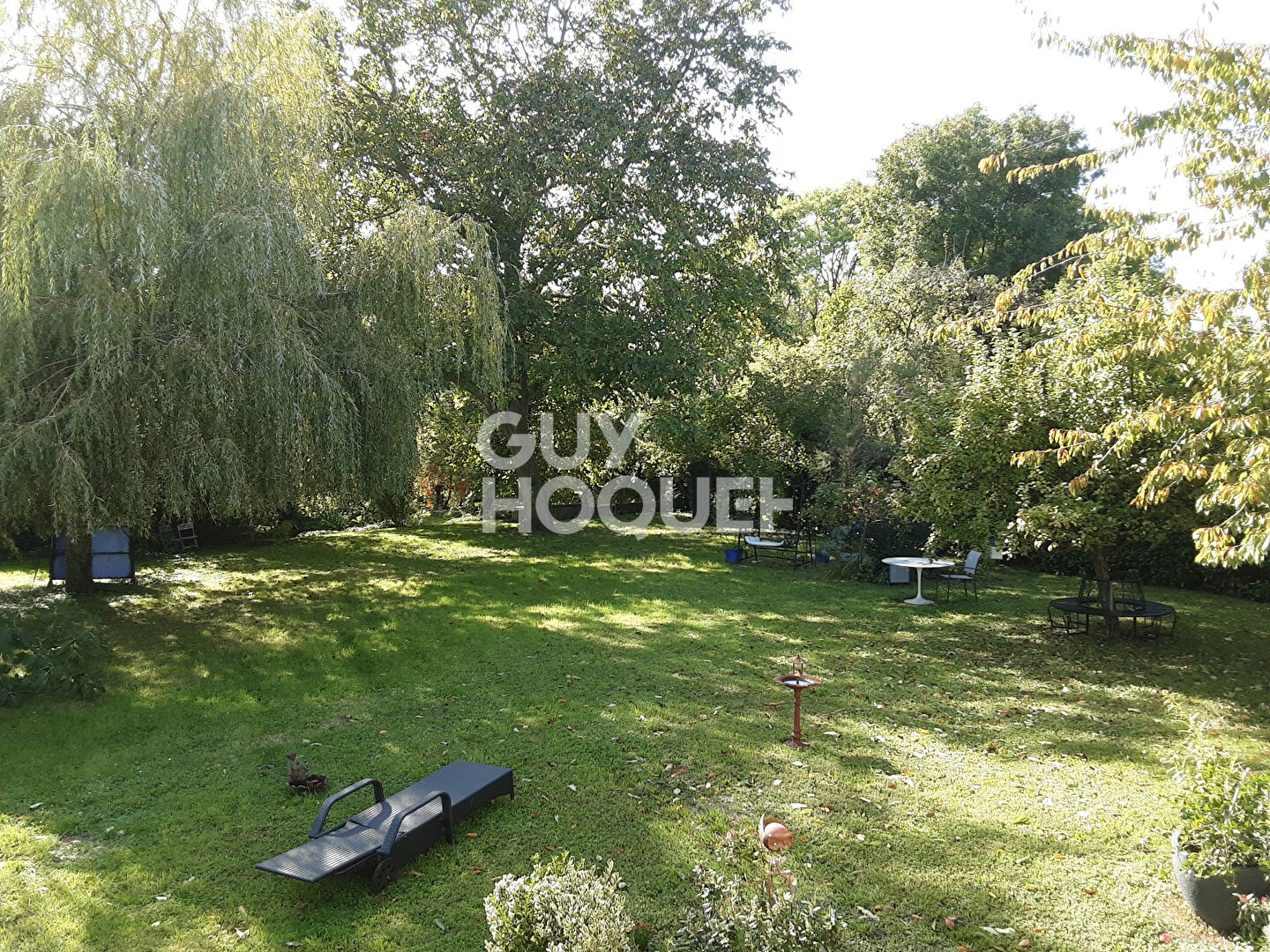 À vendre : Maison d'exception à Montfermeil - 200 m² avec jardin