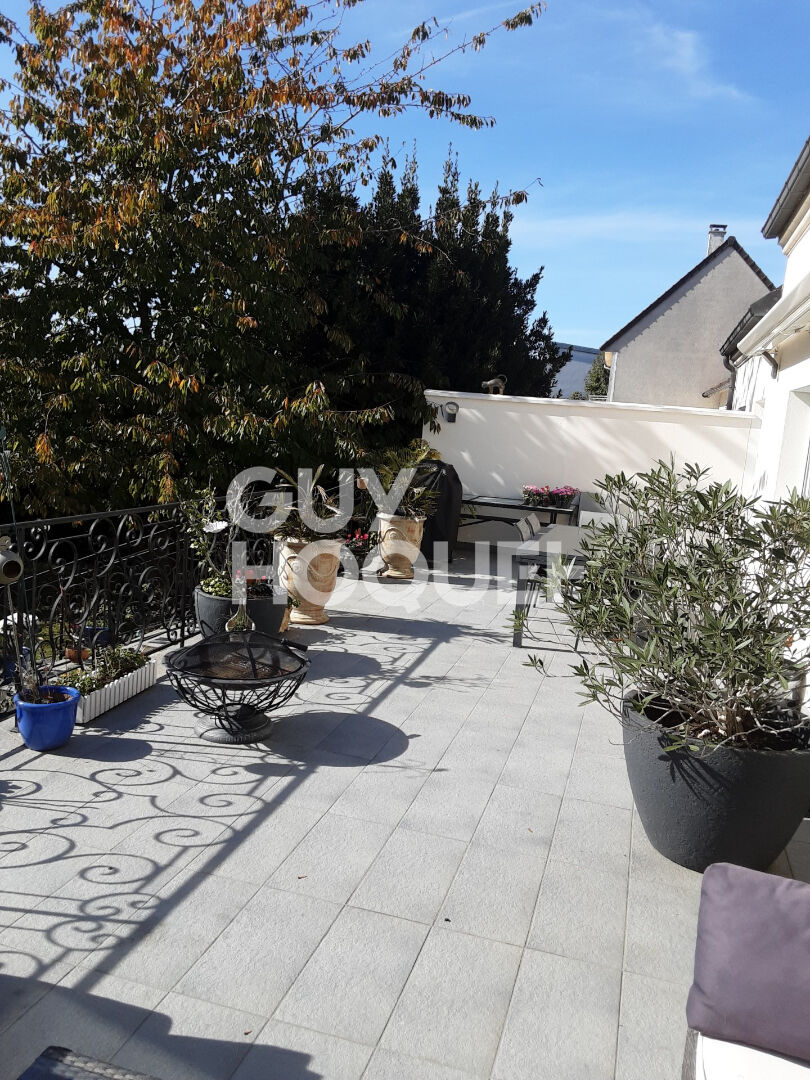 À vendre : Maison d'exception à Montfermeil - 200 m² avec jardin