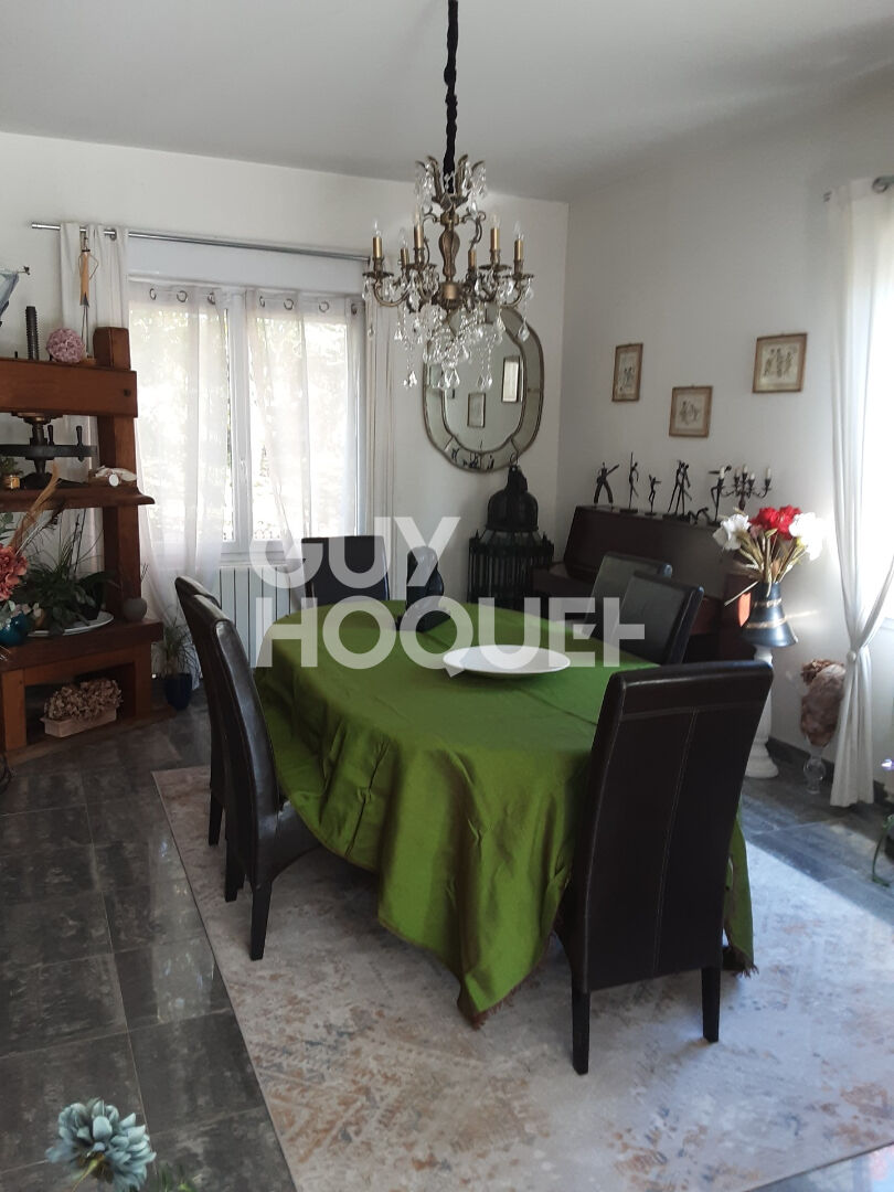 À vendre : Maison d'exception à Montfermeil - 200 m² avec jardin