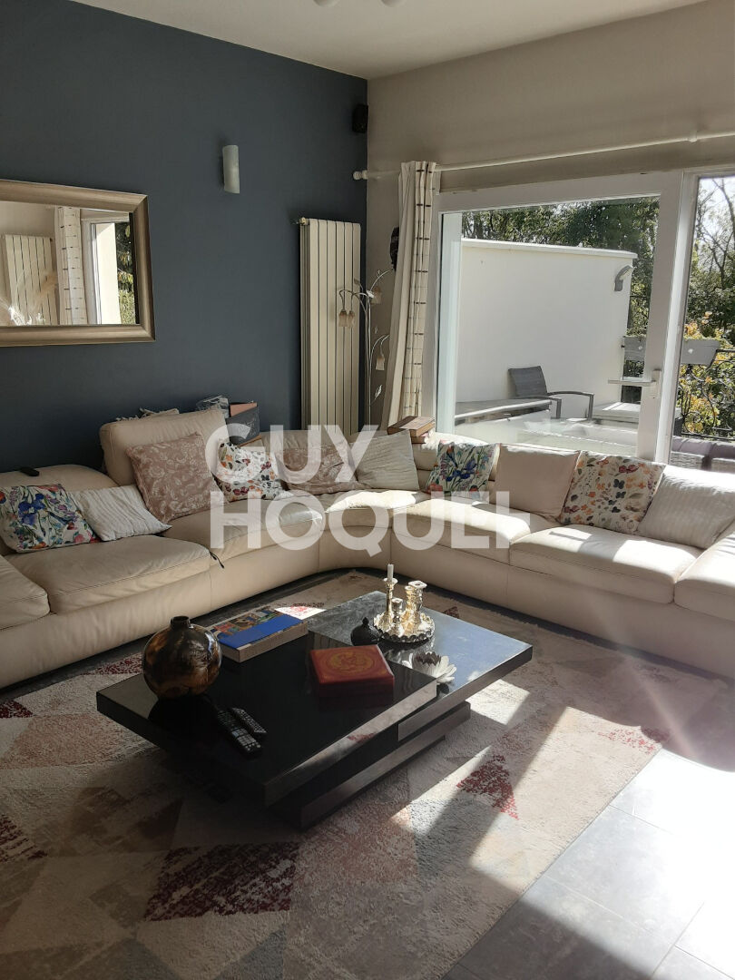 À vendre : Maison d'exception à Montfermeil - 200 m² avec jardin