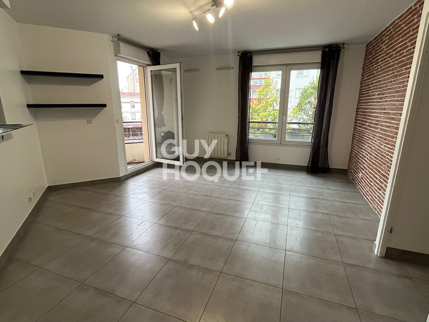 À vendre : Appartement 2 pièces à Bondy - Le nid douillet qui a tout pour plaire !