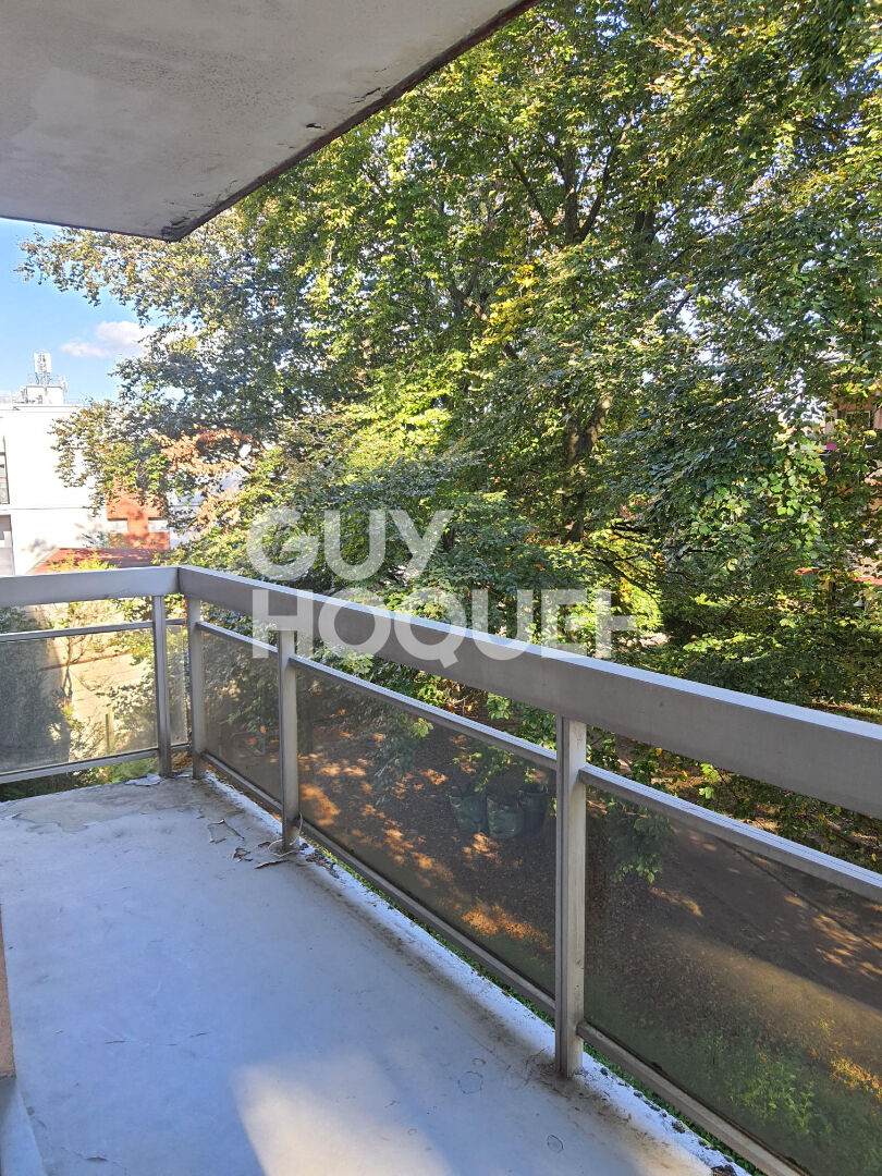 À vendre : Appartement 3 pièces lumineux à LIVRY GARGAN !
