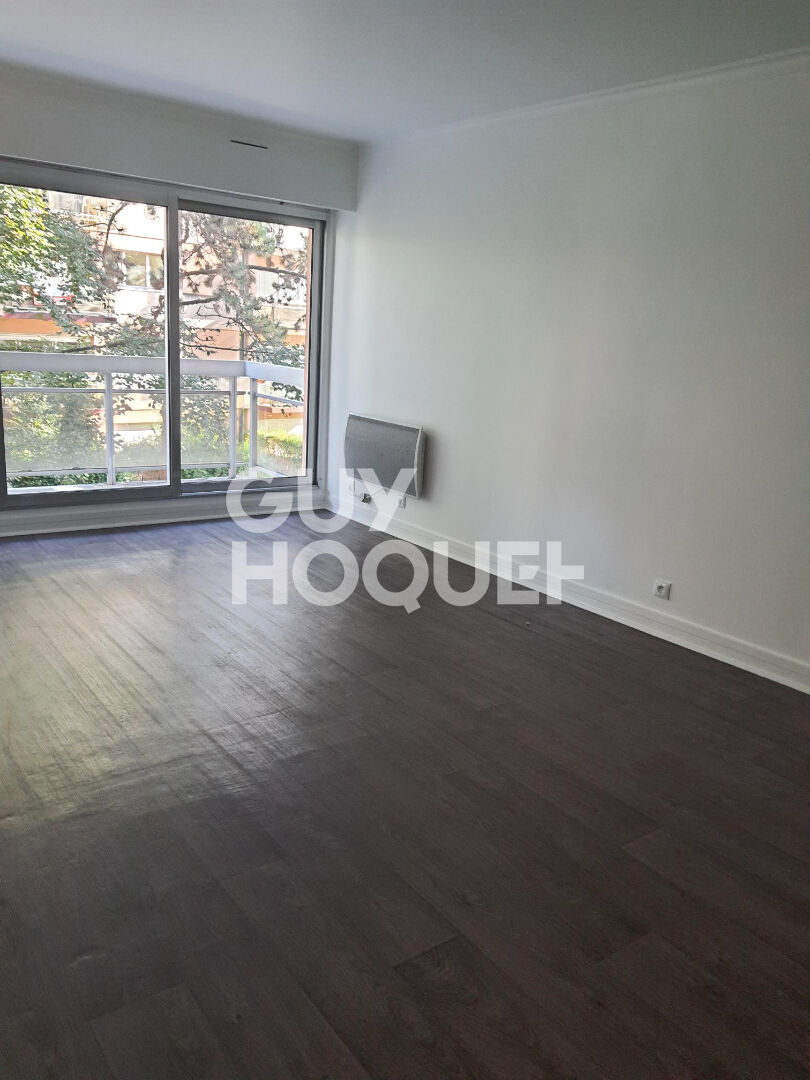 À vendre : Appartement 3 pièces lumineux à LIVRY GARGAN !