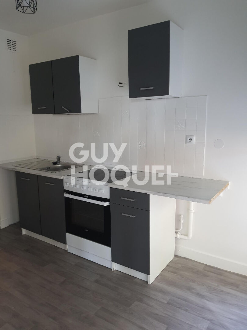 À vendre : Appartement 3 pièces lumineux à LIVRY GARGAN !