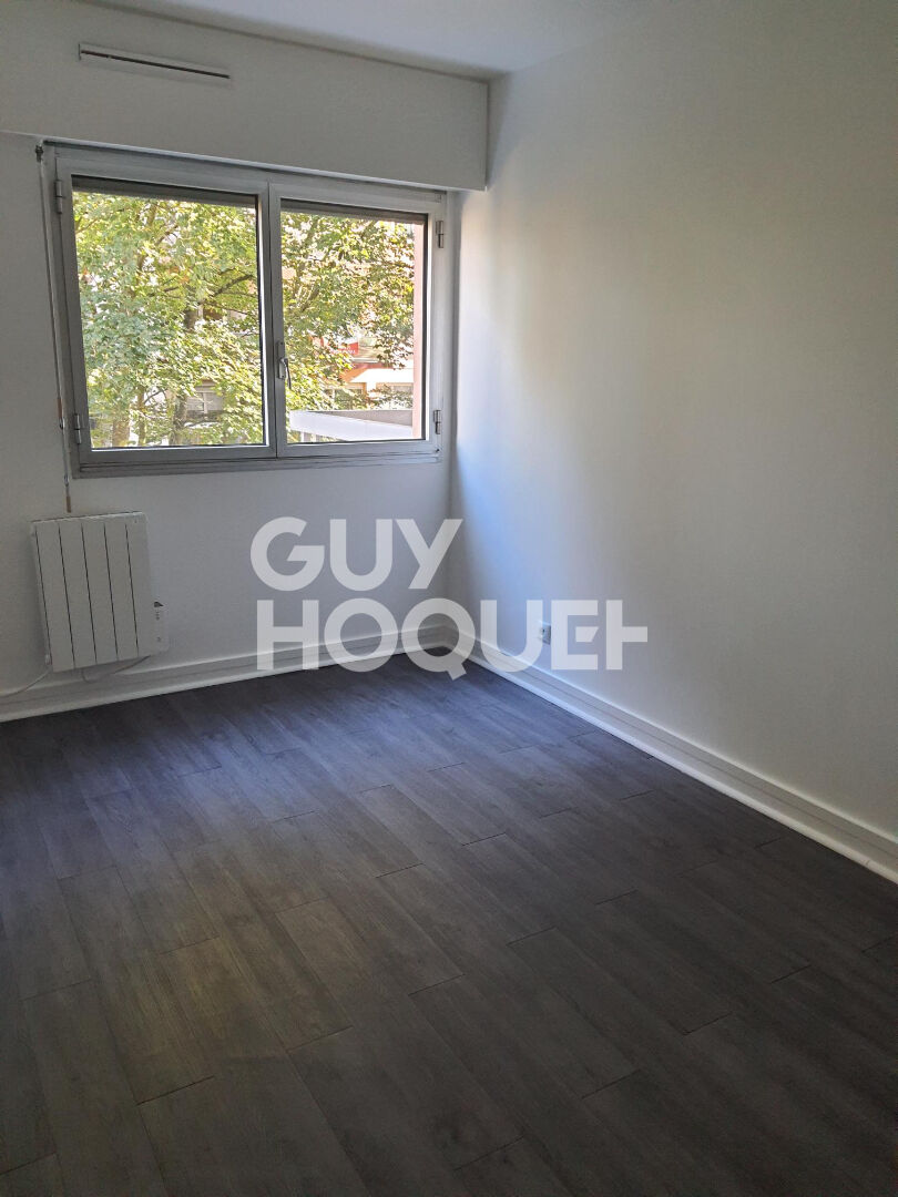 À vendre : Appartement 3 pièces lumineux à LIVRY GARGAN !