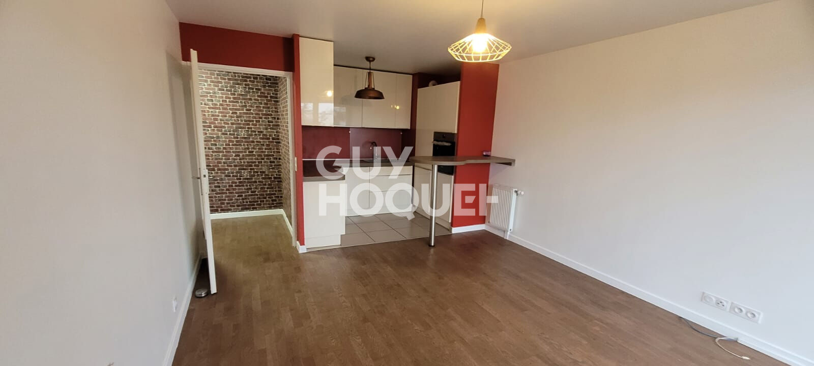 À vendre : Appartement d'exception à Livry Gargan - 3 pièces, 2 chambres