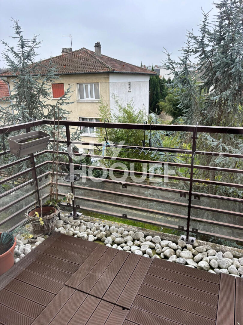À vendre : Appartement d'exception à Livry Gargan - 3 pièces, 2 chambres
