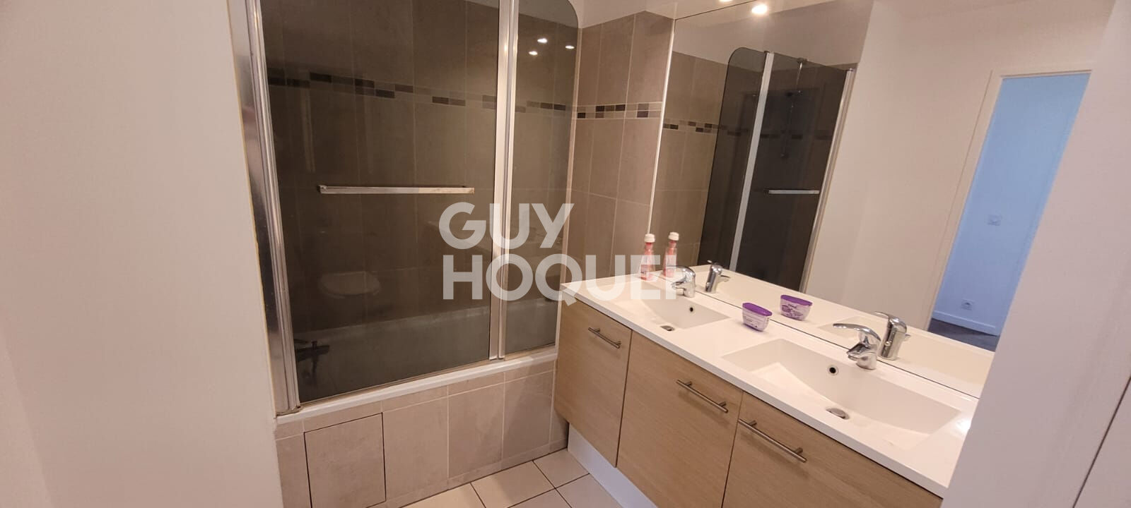 À vendre : Appartement d'exception à Livry Gargan - 3 pièces, 2 chambres