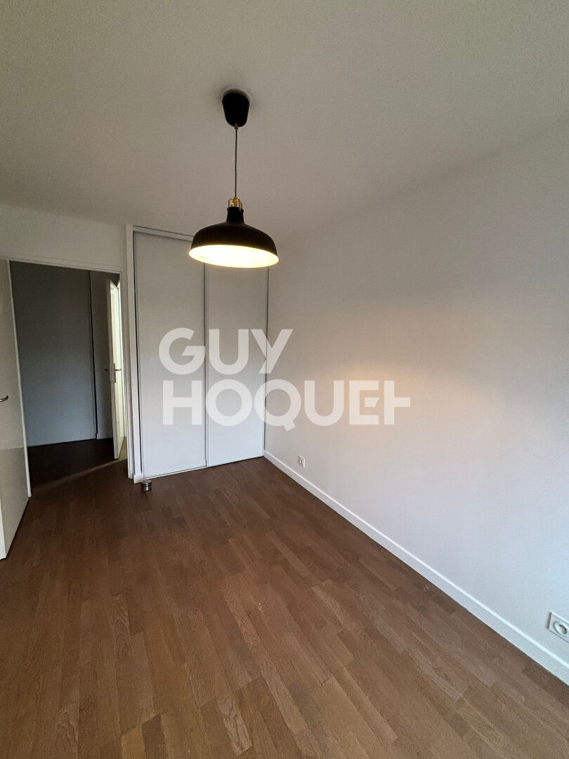 À vendre : Appartement d'exception à Livry Gargan - 3 pièces, 2 chambres