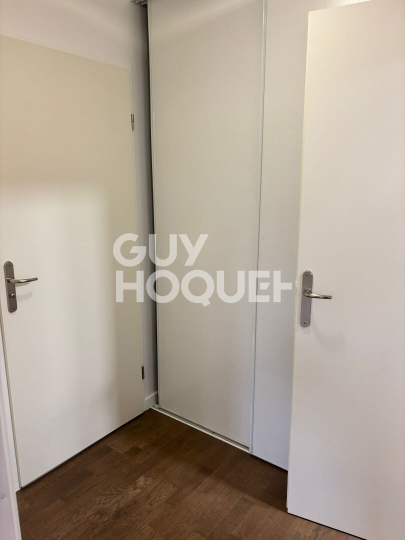 À vendre : Appartement d'exception à Livry Gargan - 3 pièces, 2 chambres