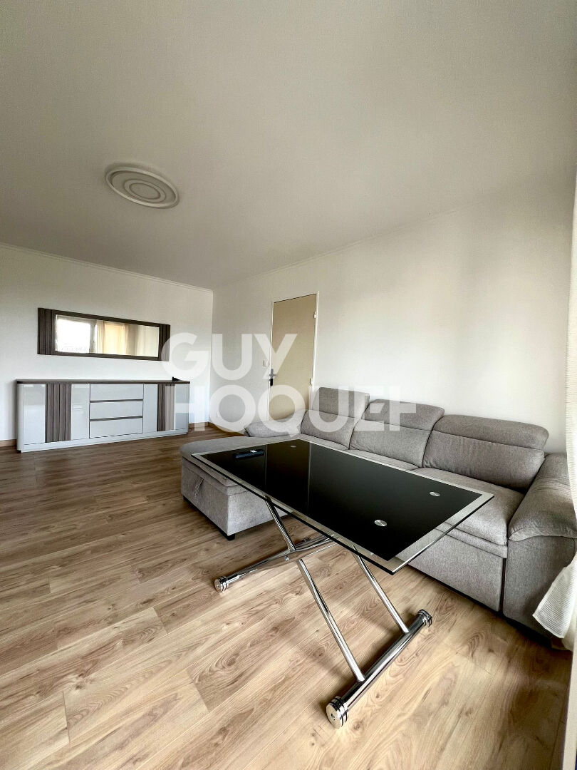 À louer : Charmant appartement T2 à Livry-Gargan, secteur Chanzy