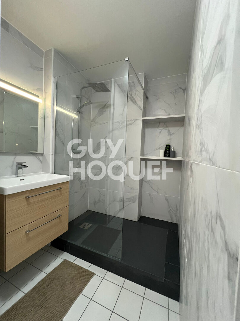 À louer : Charmant appartement T2 à Livry-Gargan, secteur Chanzy