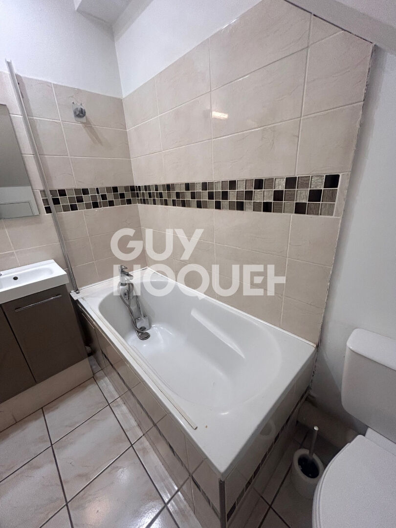 À vendre : Appartement de 3 pièces à LES PAVILLONS SOUS BOIS - Une affaire à ne pas manquer !