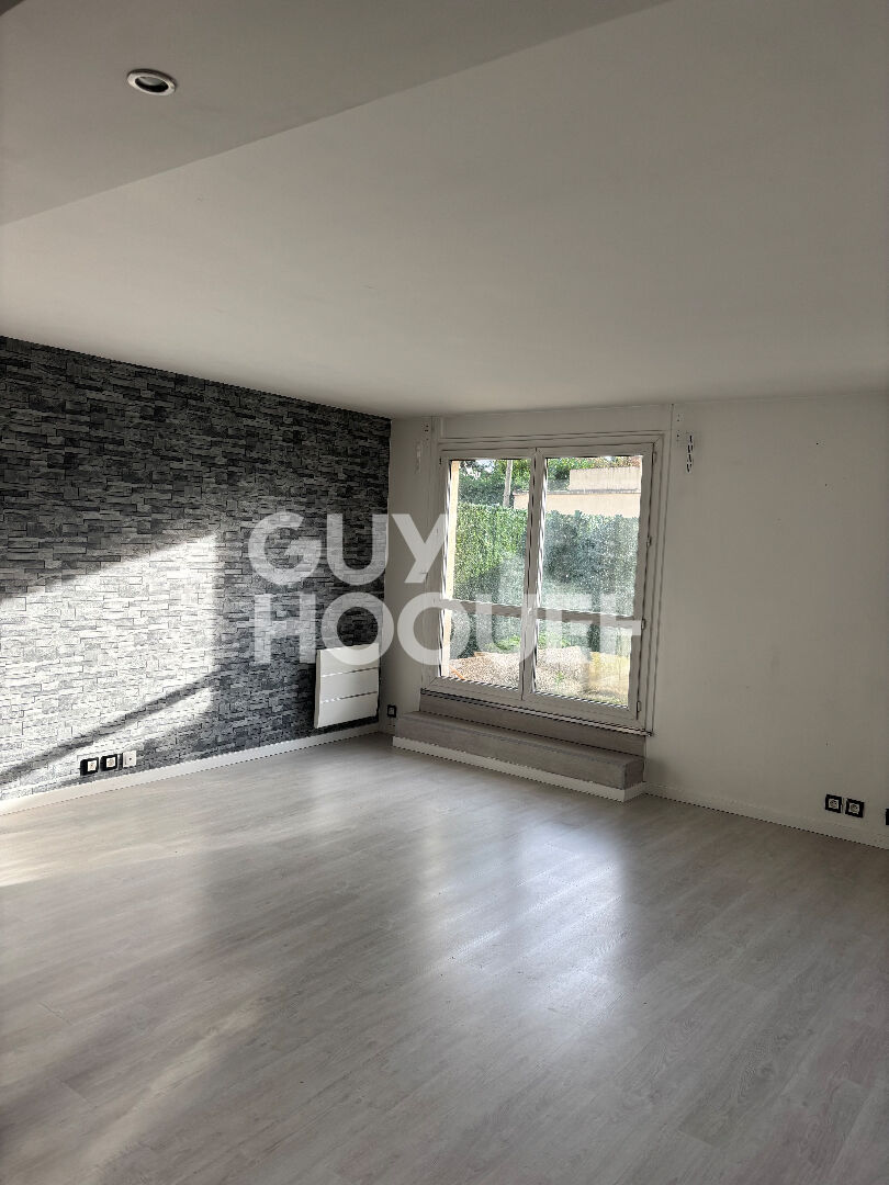 À vendre : Appartement 3 pièces lumineux à Livry-Gargan - Exclusivité Guy Hoquet
