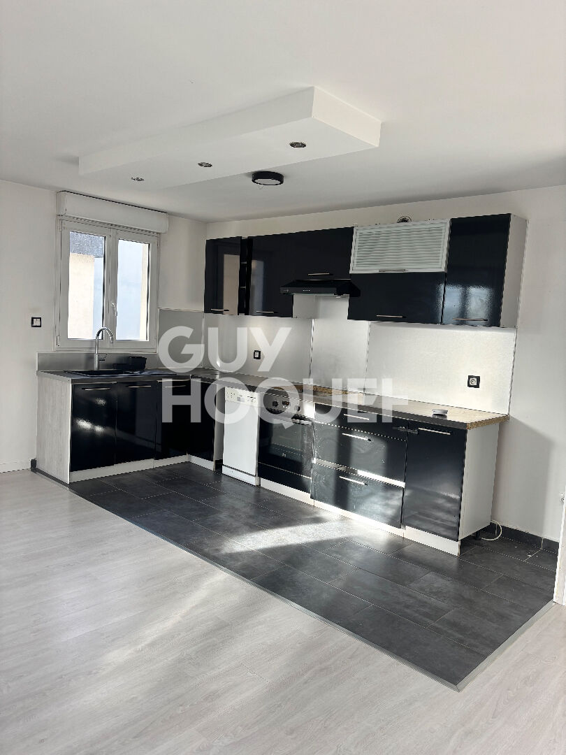 À vendre : Appartement 3 pièces lumineux à Livry-Gargan - Exclusivité Guy Hoquet