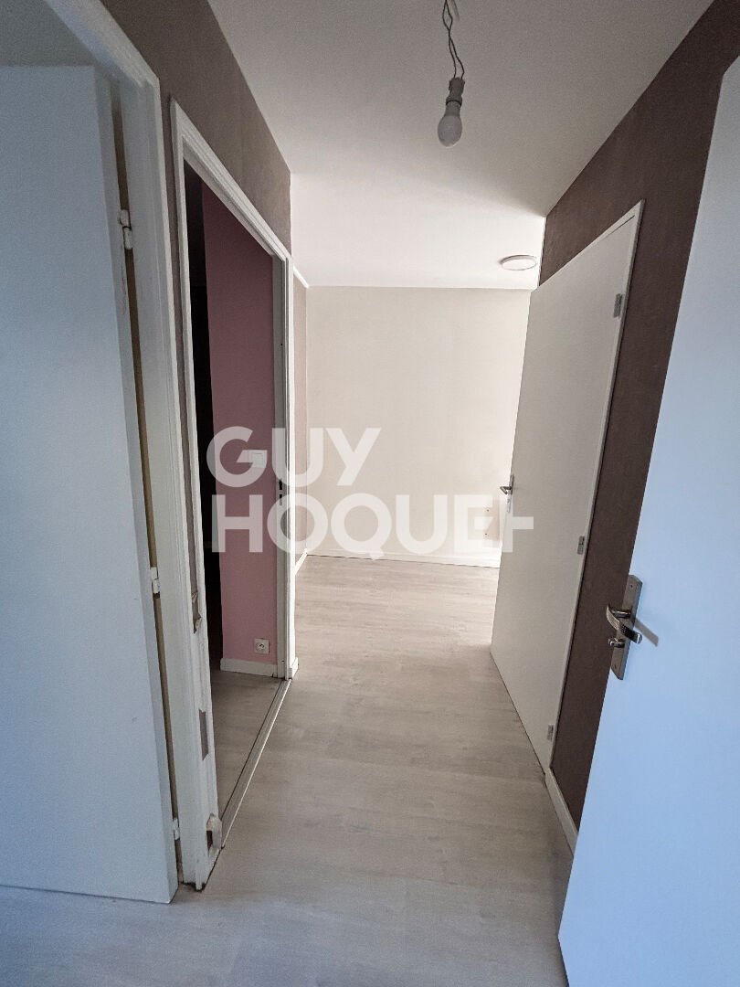 À vendre : Appartement 3 pièces lumineux à Livry-Gargan - Exclusivité Guy Hoquet