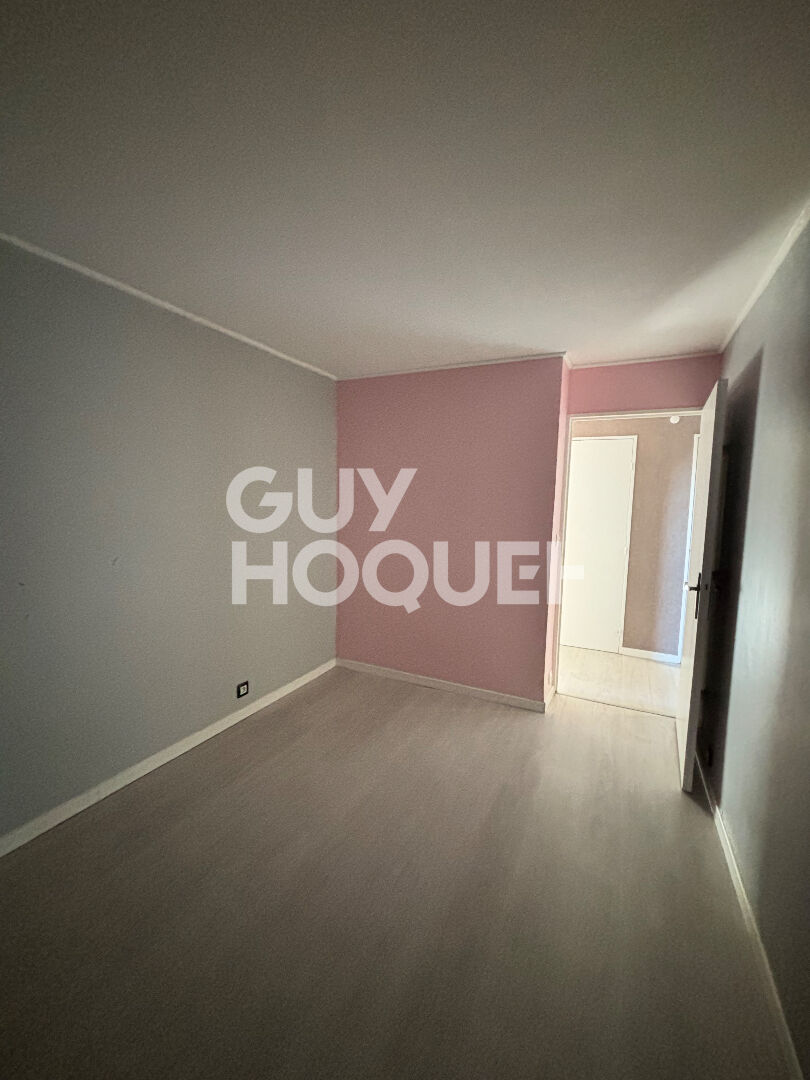 À vendre : Appartement 3 pièces lumineux à Livry-Gargan - Exclusivité Guy Hoquet
