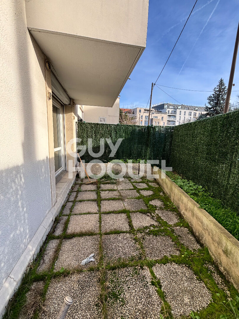 À vendre : Appartement 3 pièces lumineux à Livry-Gargan - Exclusivité Guy Hoquet