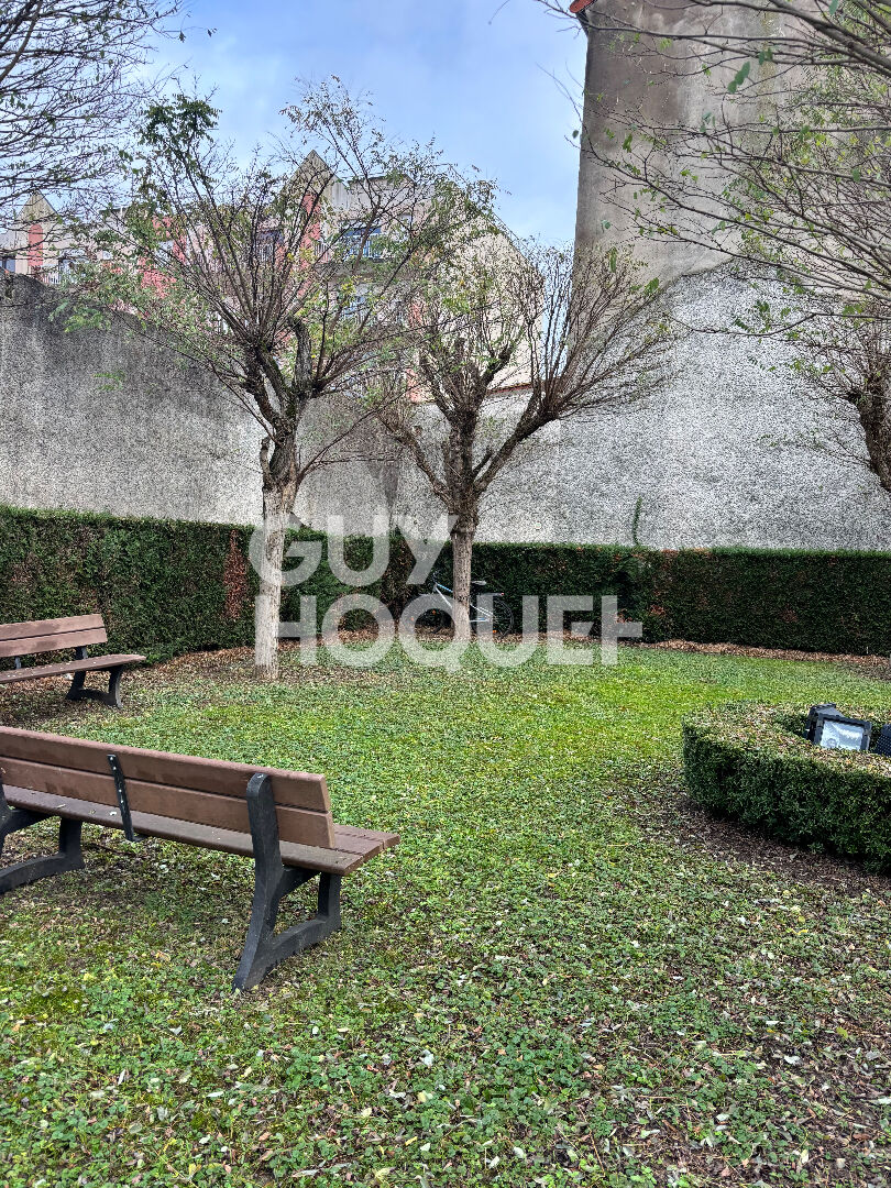 À vendre : Appartement 3 pièces lumineux à Livry-Gargan - Exclusivité Guy Hoquet