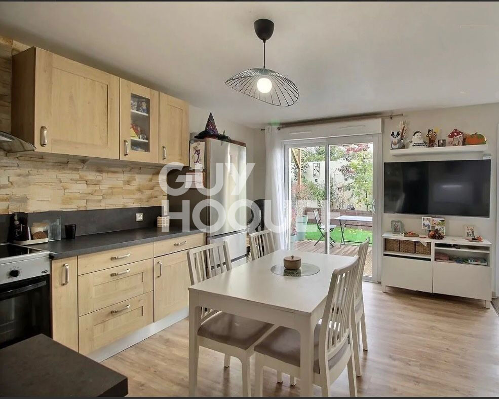 À louer : Appartement 4 pièces lumineux à Les Pavillons Sous Bois !