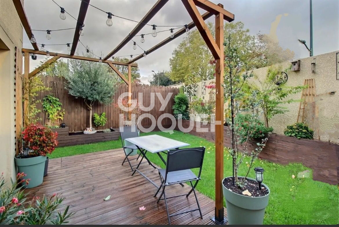 À louer : Appartement 4 pièces lumineux à Les Pavillons Sous Bois !