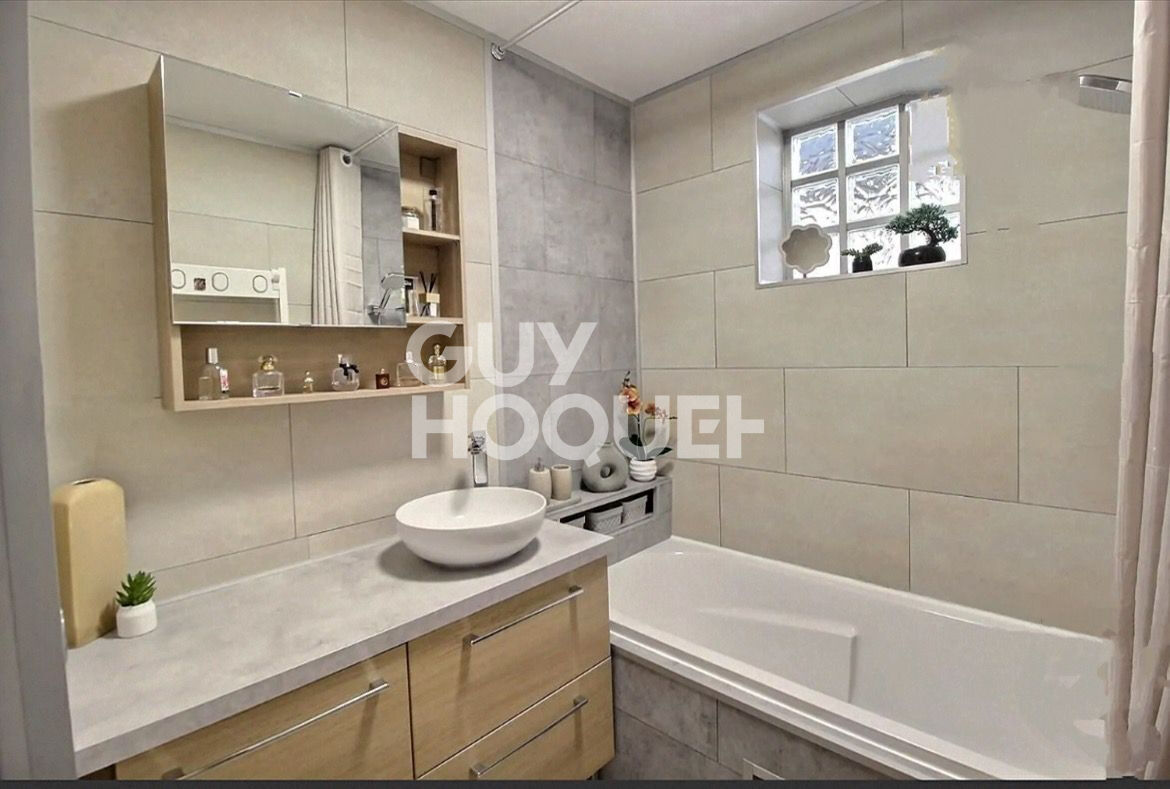 À louer : Appartement 4 pièces lumineux à Les Pavillons Sous Bois !