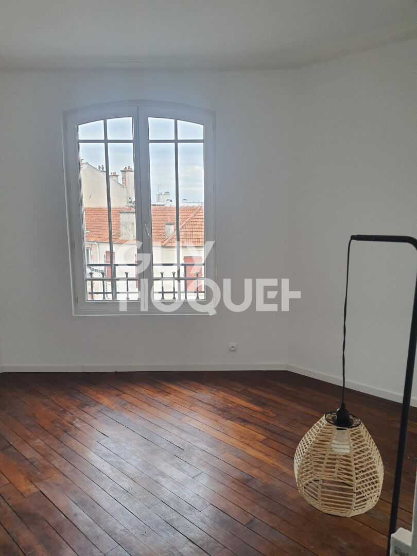 Appartement 2 pièces 48m² à louer - LES PAVILLONS SOUS BOIS