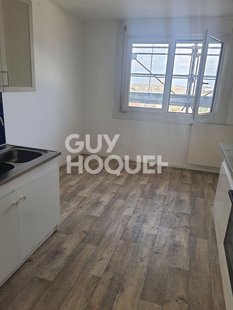 À vendre : Appartement 3 pièces à Clichy sous Bois