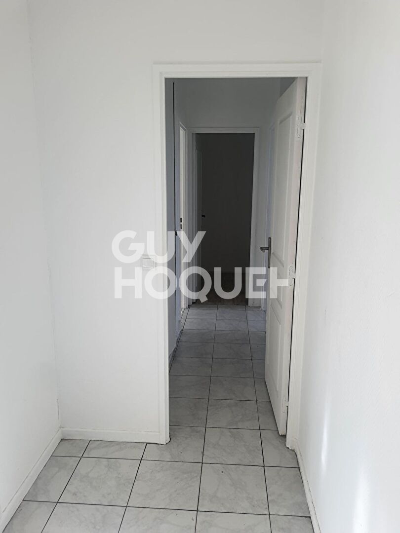 À vendre : Appartement 3 pièces à Clichy sous Bois