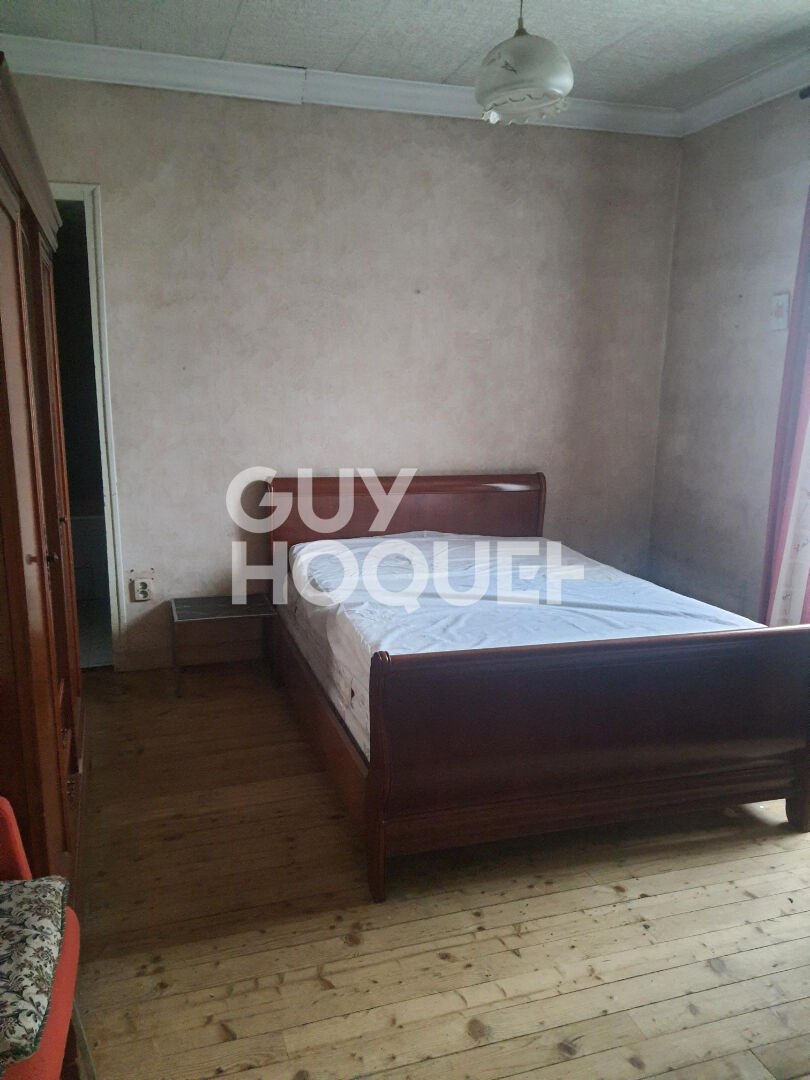 Maison 2 pièces à vendre à Livry-Gargan - Secteur Sévigné