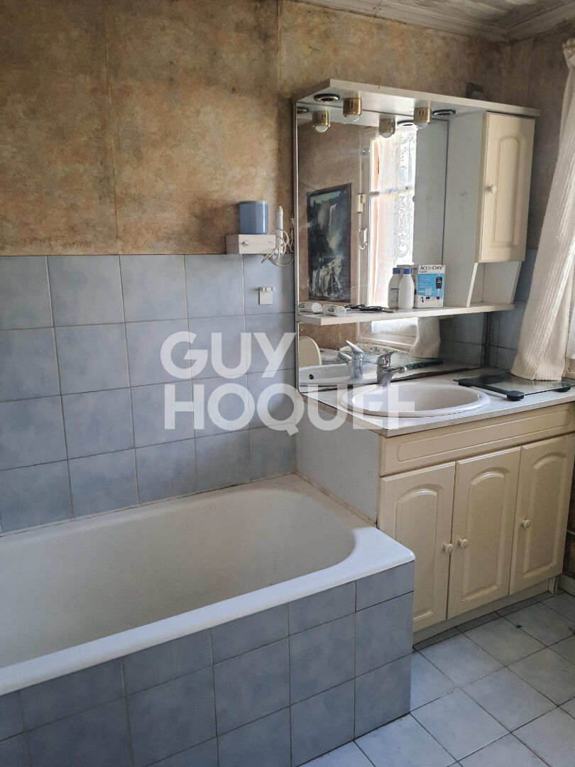 Maison 2 pièces à vendre à Livry-Gargan - Secteur Sévigné