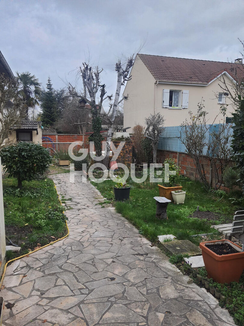 Maison 2 pièces à vendre à Livry-Gargan - Secteur Sévigné