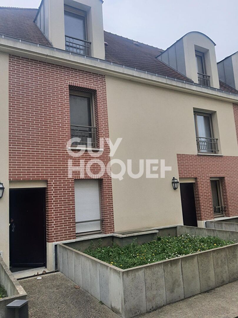 Appartement 4 pièces à vendre au Raincy avec garage double et terrasse