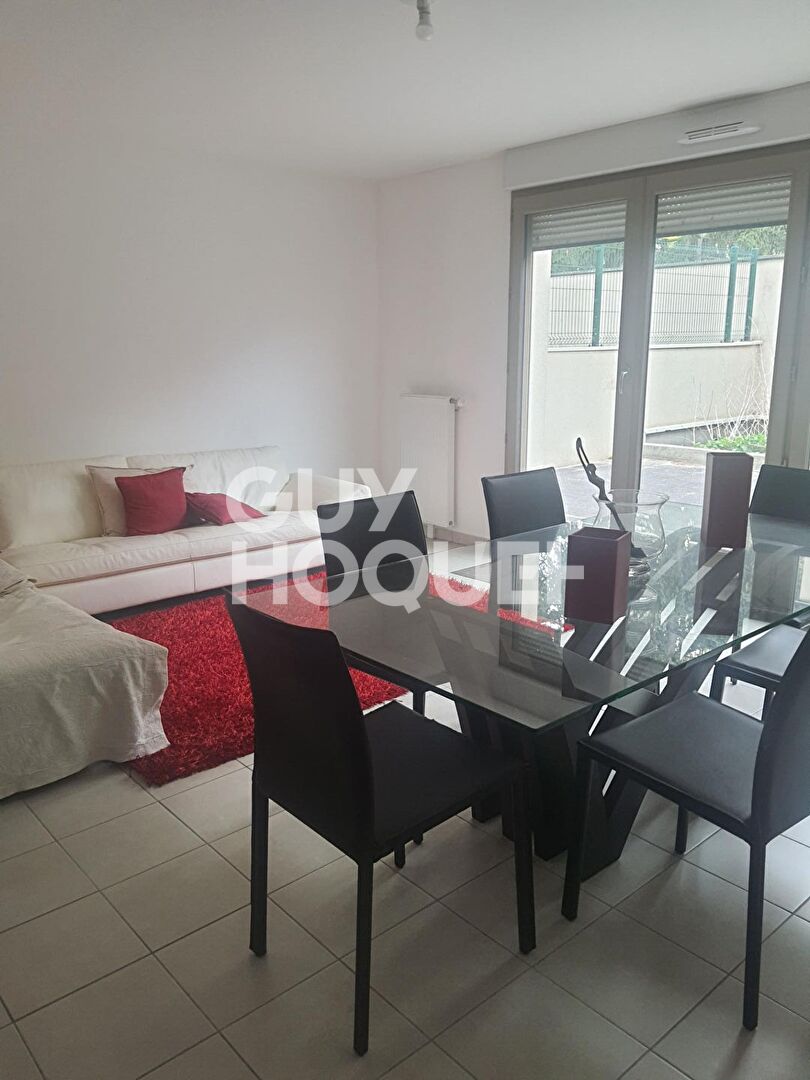 Appartement 4 pièces à vendre au Raincy avec garage double et terrasse