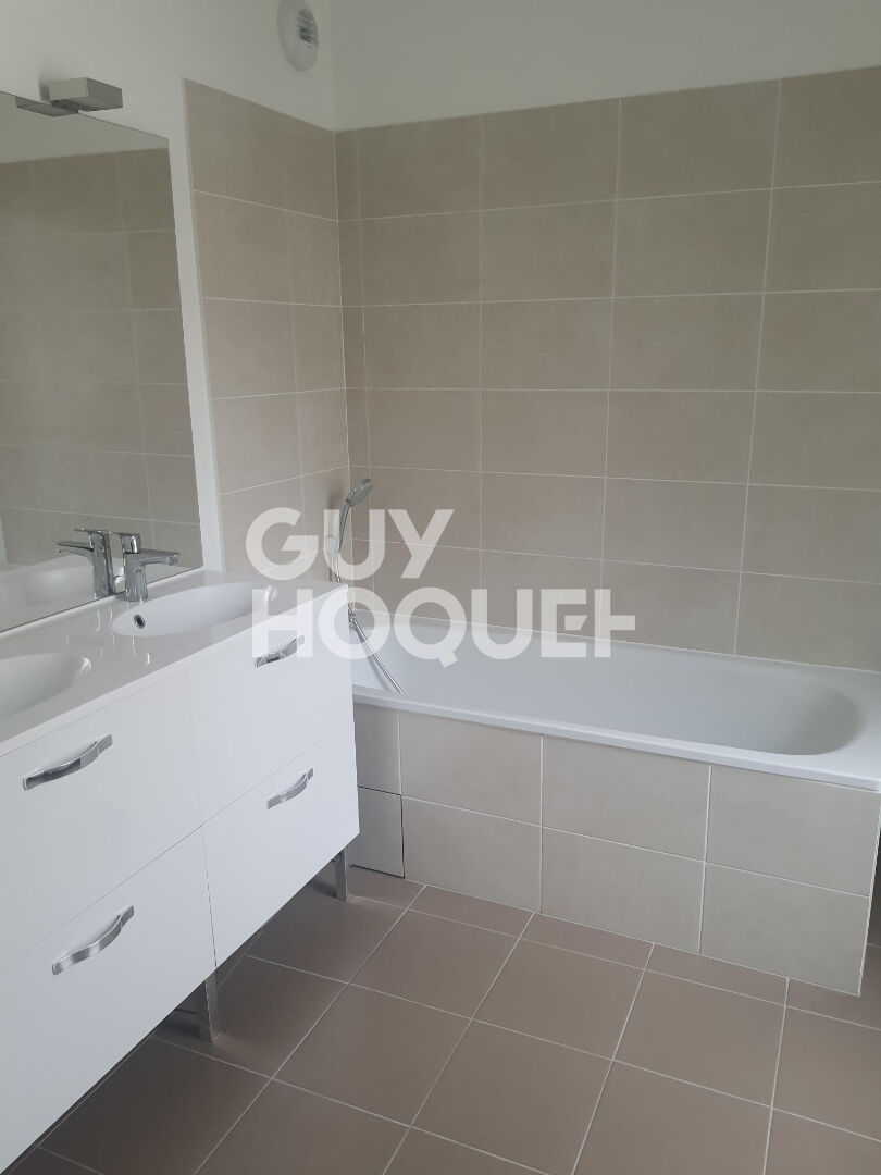 Appartement 4 pièces à vendre au Raincy avec garage double et terrasse