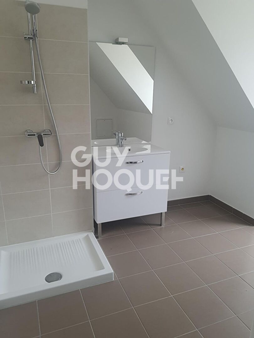 Appartement 4 pièces à vendre au Raincy avec garage double et terrasse