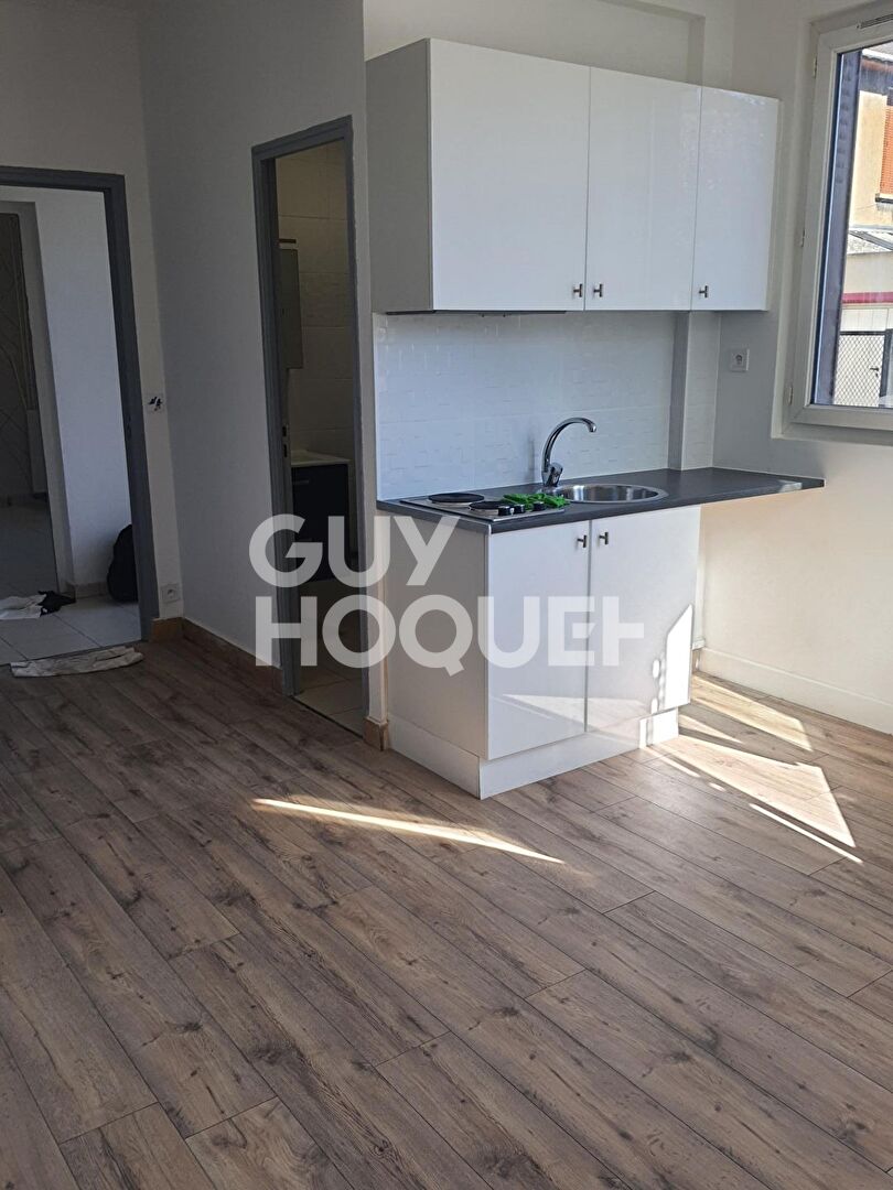 Appartement 2 pièces à louer à Drancy - Réf 3703