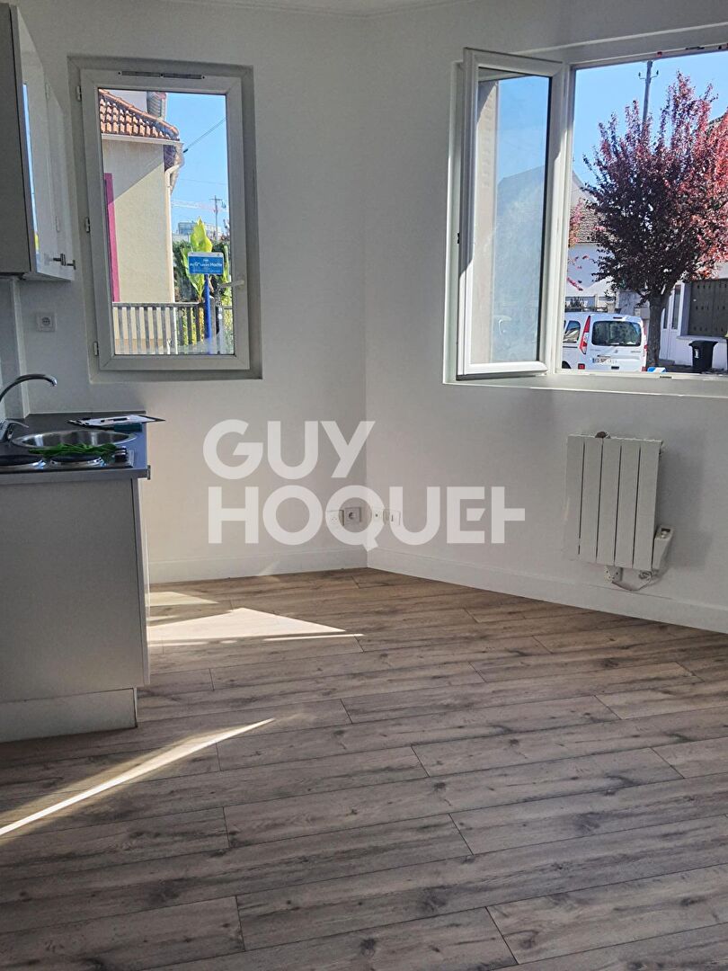 Appartement 2 pièces à louer à Drancy - Réf 3703