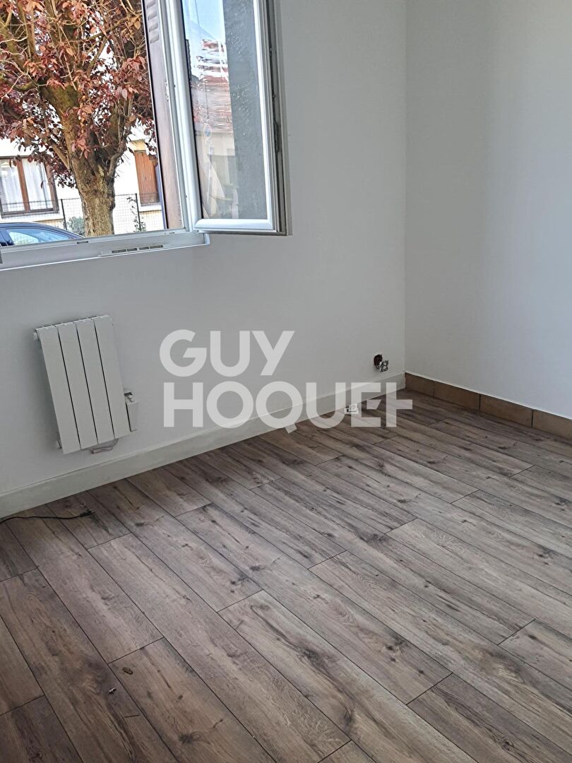 Appartement 2 pièces à louer à Drancy - Réf 3703