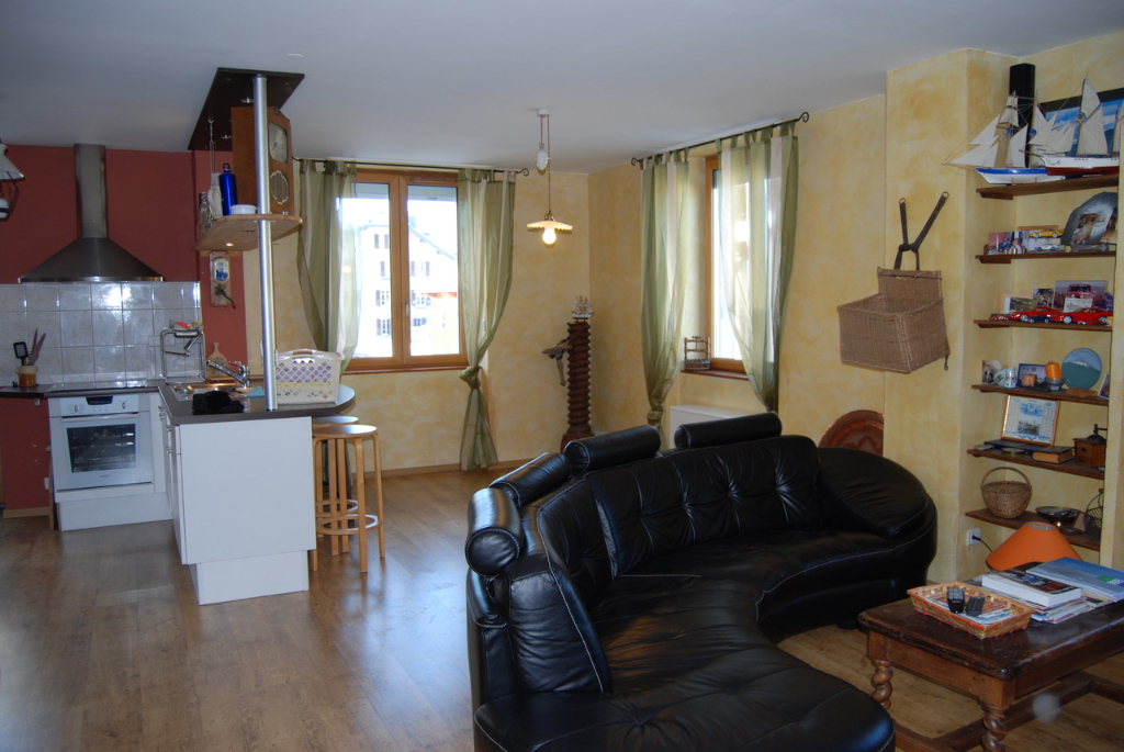 Appartement Les Rousses 3 chambres