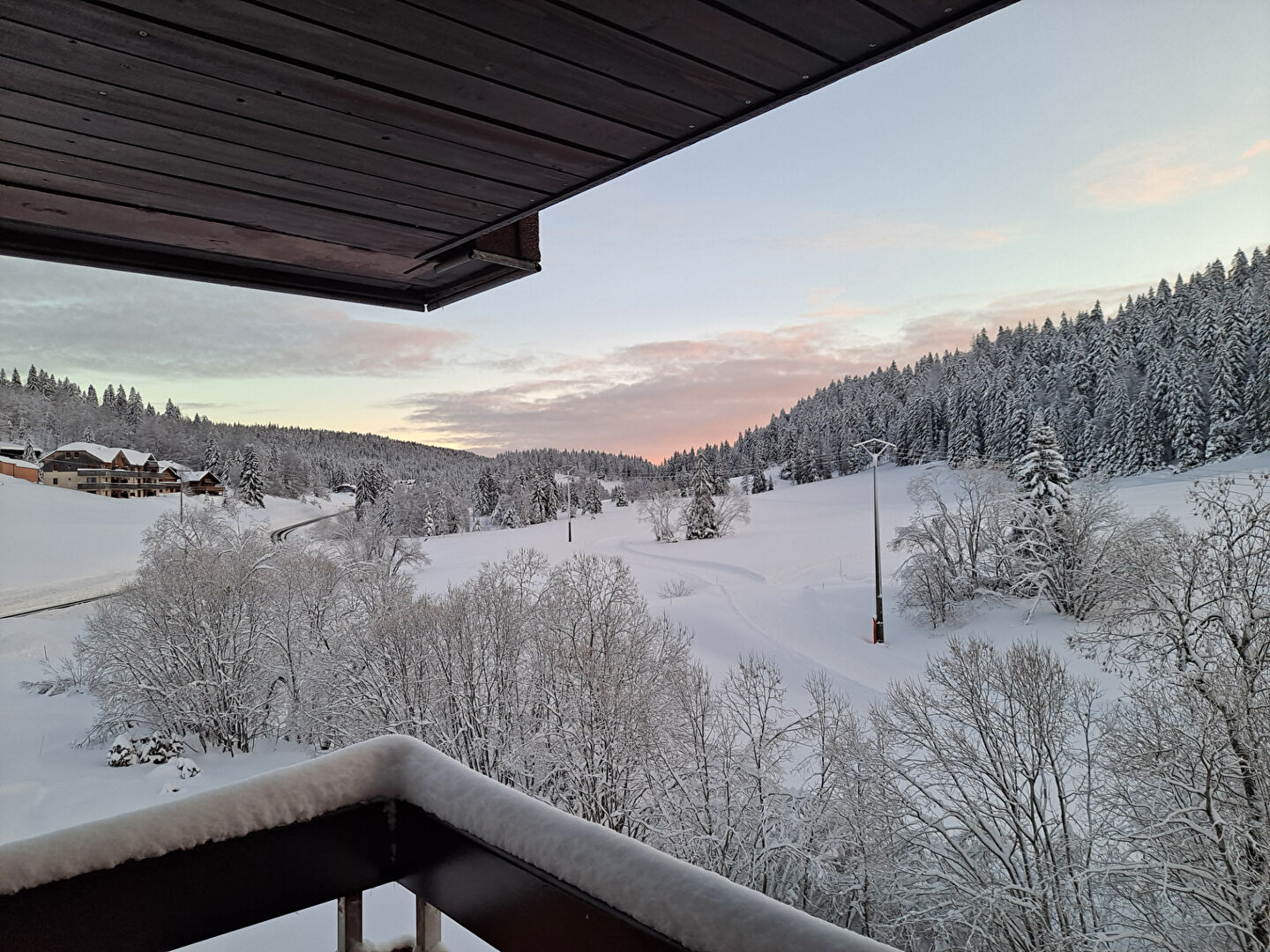 Appartement La Serra