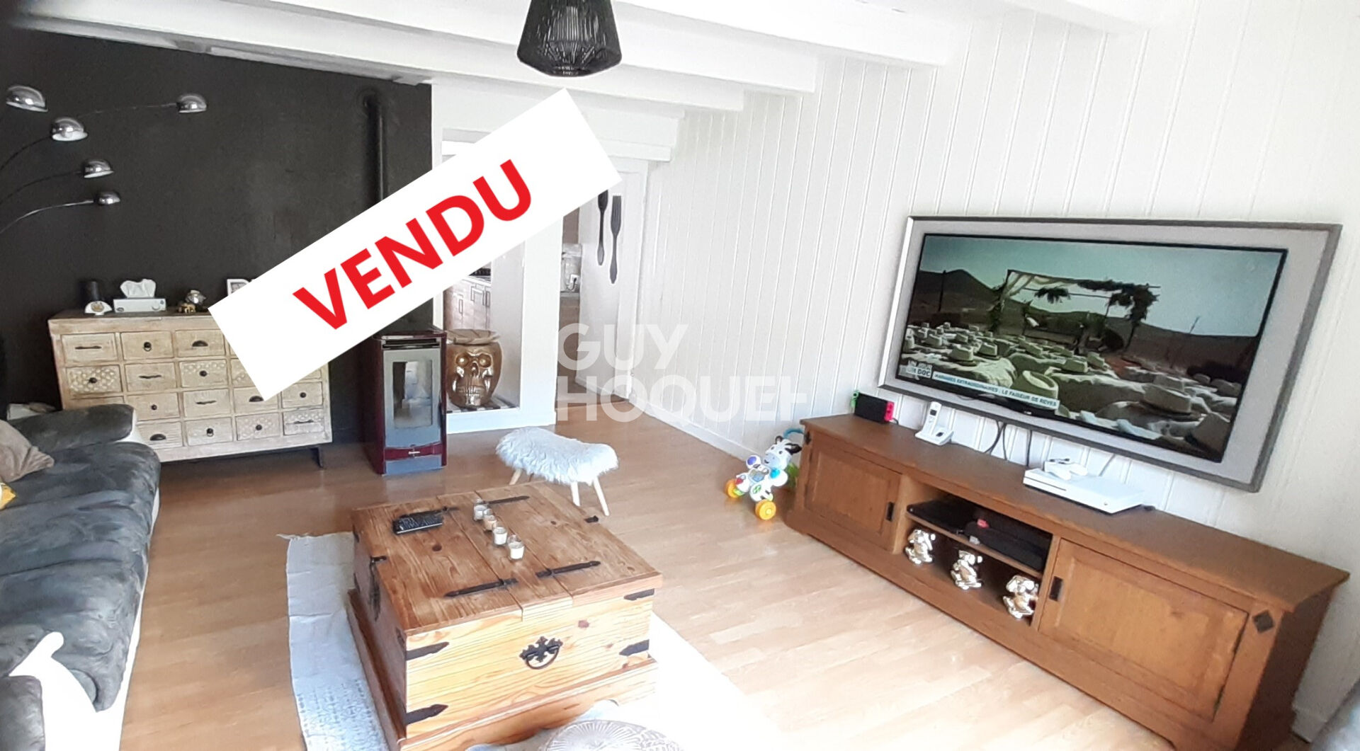 MAISON DE VILLAGE SECTEUR HAUT DE BIENNE